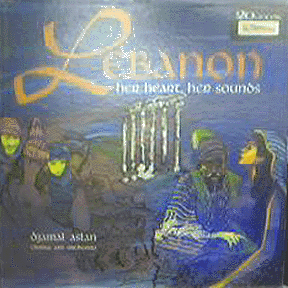FOX 3001 Djamal Aslan - Lebanon: Her Heart, Her Sounds
