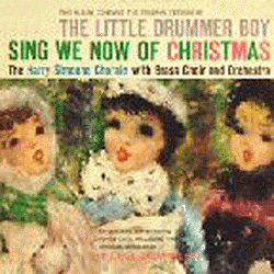 FOX 3002 Harry Simeone Chorale with Brass Choir and Orchestra - Sing We Now of Christmas