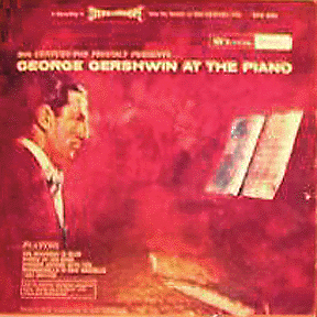 FOX 3013 George Gershwin at the Piano