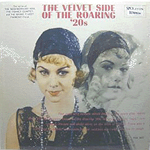 FOX 3017 The Velvet Side of the Roaring 20´s