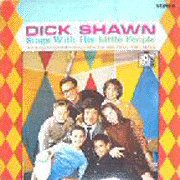 TFM 3124 Dick Shawn Sings with His Little People