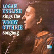 TFM 3126 Logan English Sings the Woody Guthrie Songbag