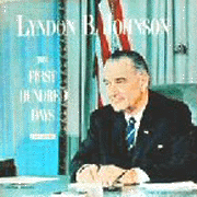 Lyndon B. Johnson: The First 100 Days