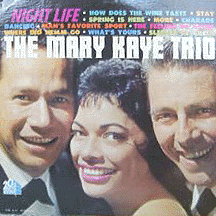 Fox TFM-3117 Mary Kaye Trio - Night Life