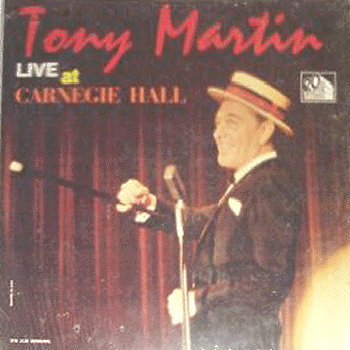 FoxTFM-3138 Tony Martin - Live at Carnegie Hall