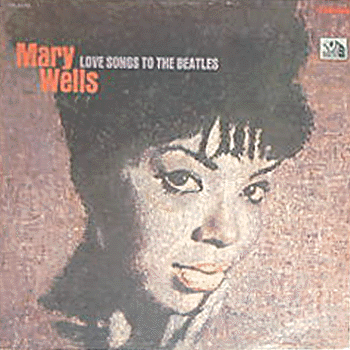 Fox TFS-4178 Mary Wells - Love Songs to the Beatles