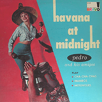 Havana at Midnight