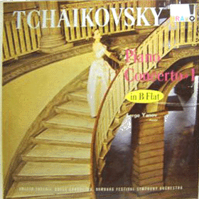 Tchaikovsky: Piano Concerto No. 1 in B Flat