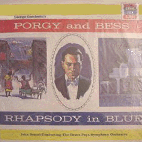 John Senati - George Gershwin's Porgy& Bess and Rhapsody in Blue
