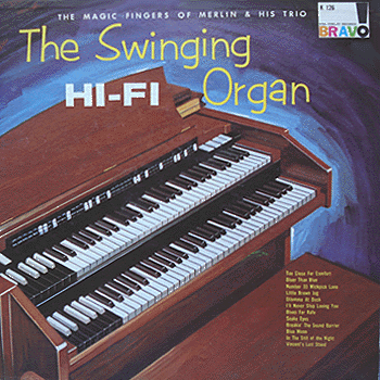 The Swinging Hi-Fi Organ