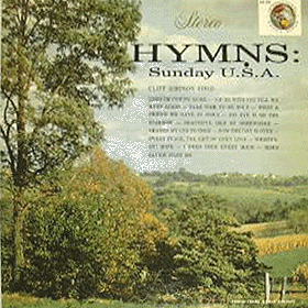 Cliff Simpson - Hymns: Sunday, U.S.A.