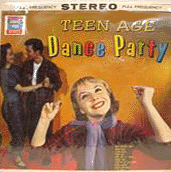Bobby Krane - Teen Age Dance Party