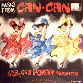Music from Can Can and Other Cole Porter