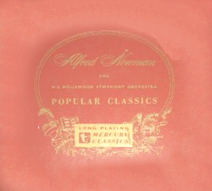 Alfred Newman - Popular Classics