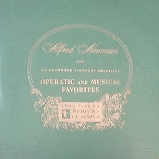 Operatic Arais & Music To Remember