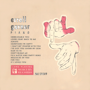 Erroll Garner - At The Piano
