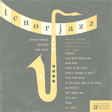 V.A. - Tenor Jazz