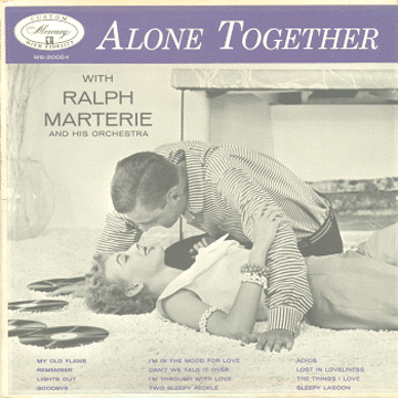 Ralph Marterie - Alone Together
