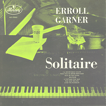 Erroll Garner - Solitaire