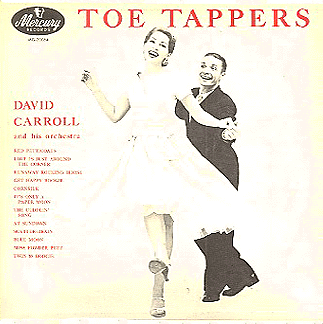 David Carroll - Toe Tappers