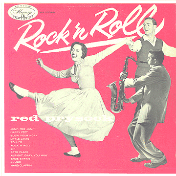 Red Prysock - Rock 'N Roll