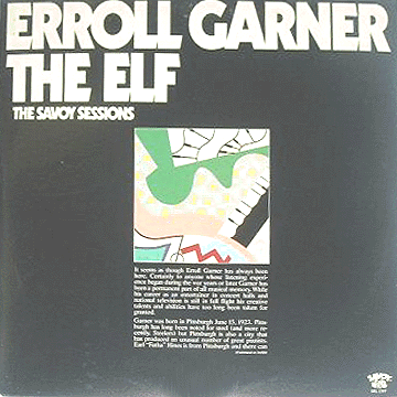 The Elf - The Savoy Sessions