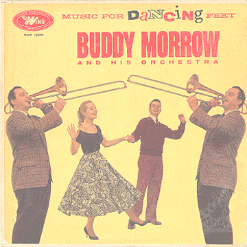 Buddy Morrow - Music For Dancing Feet